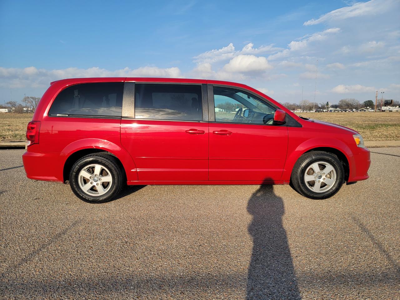 Dodge Grand Caravan 4dr Wgn SE 2012