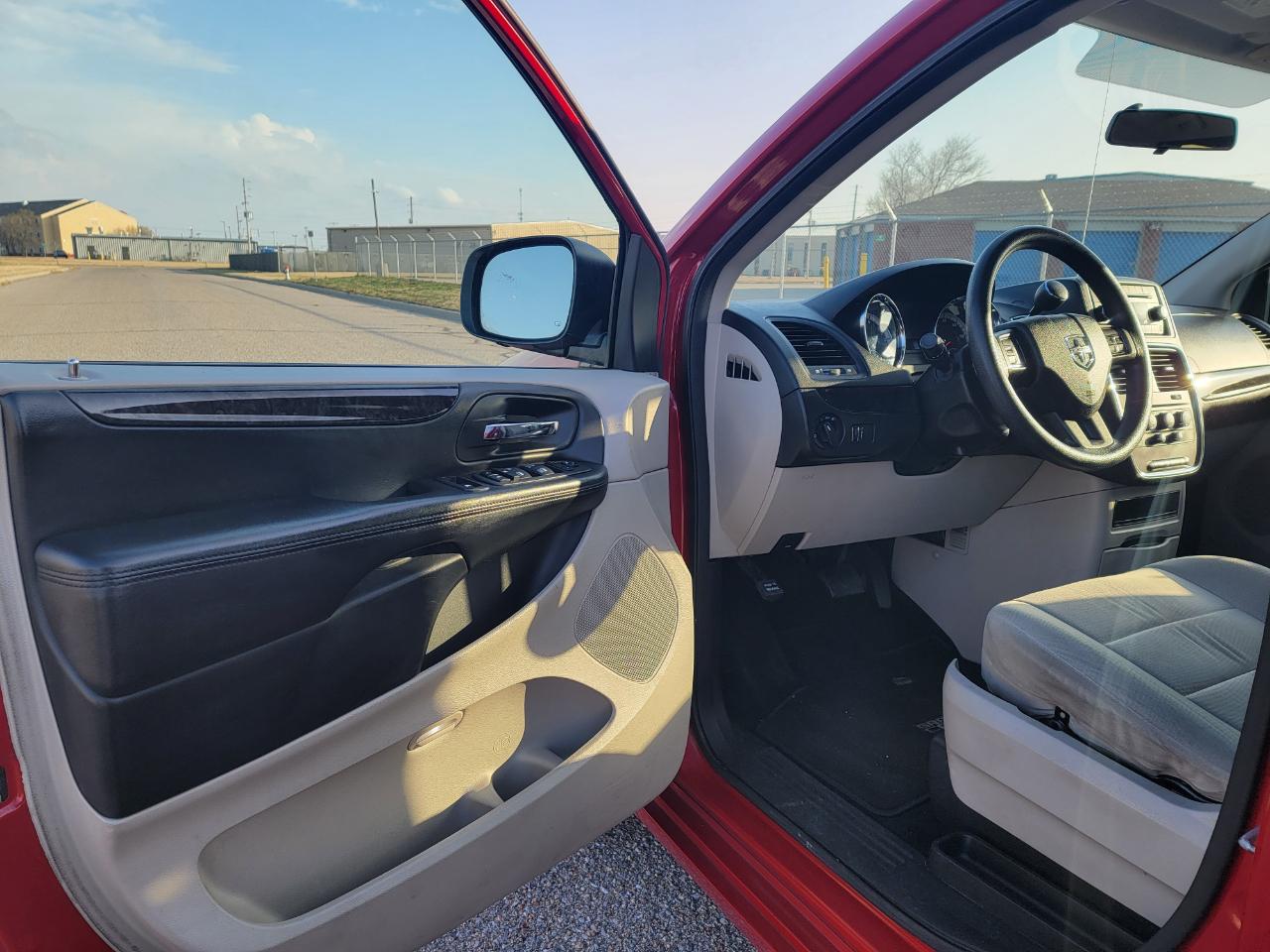 Dodge Grand Caravan 4dr Wgn SE 2012