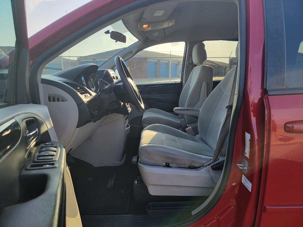 Dodge Grand Caravan 4dr Wgn SE 2012