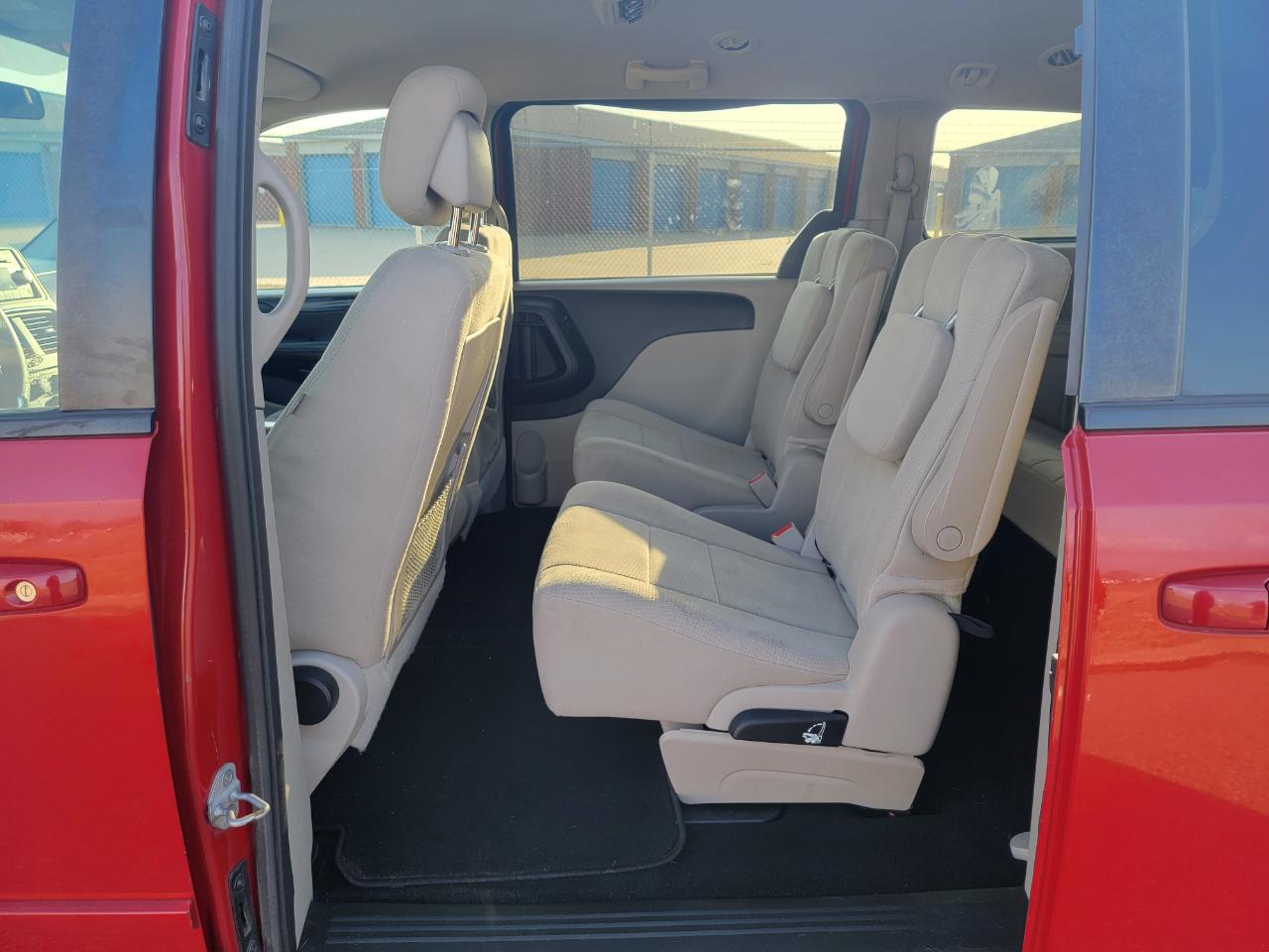 Dodge Grand Caravan 4dr Wgn SE 2012