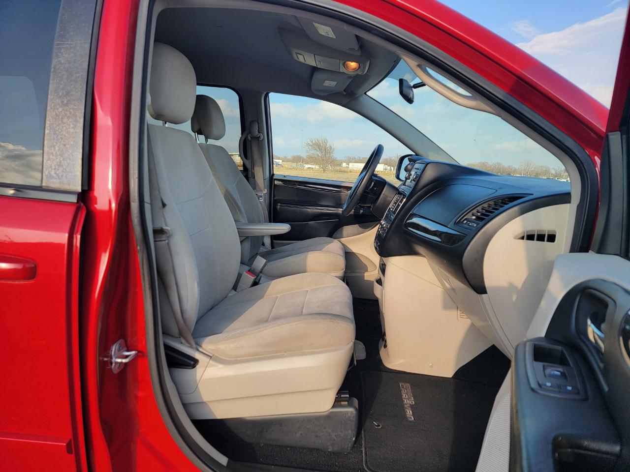 Dodge Grand Caravan 4dr Wgn SE 2012