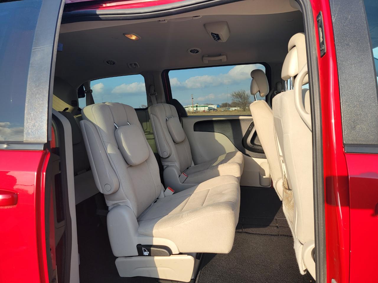 Dodge Grand Caravan 4dr Wgn SE 2012