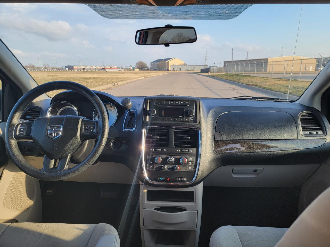 Dodge Grand Caravan 4dr Wgn SE 2012