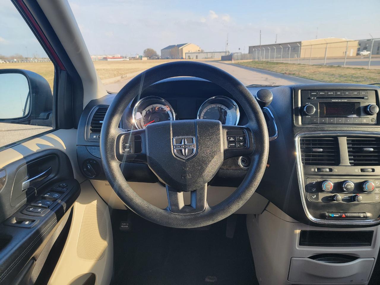 Dodge Grand Caravan 4dr Wgn SE 2012