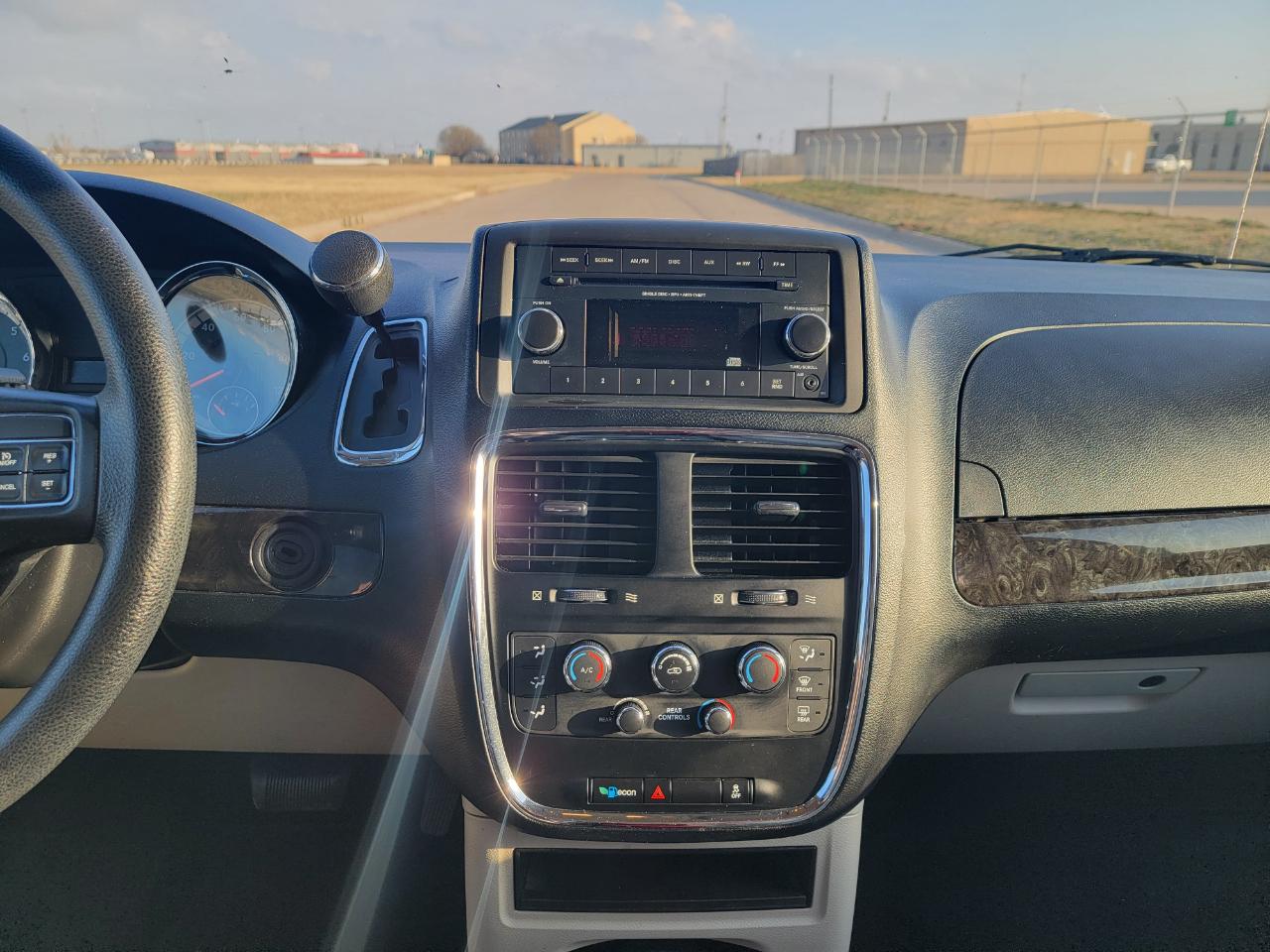 Dodge Grand Caravan 4dr Wgn SE 2012