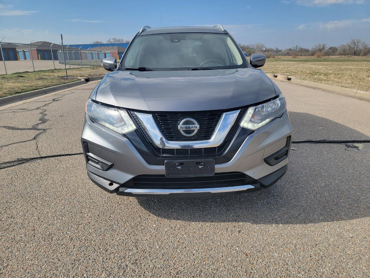 Nissan Rogue AWD SV 2018