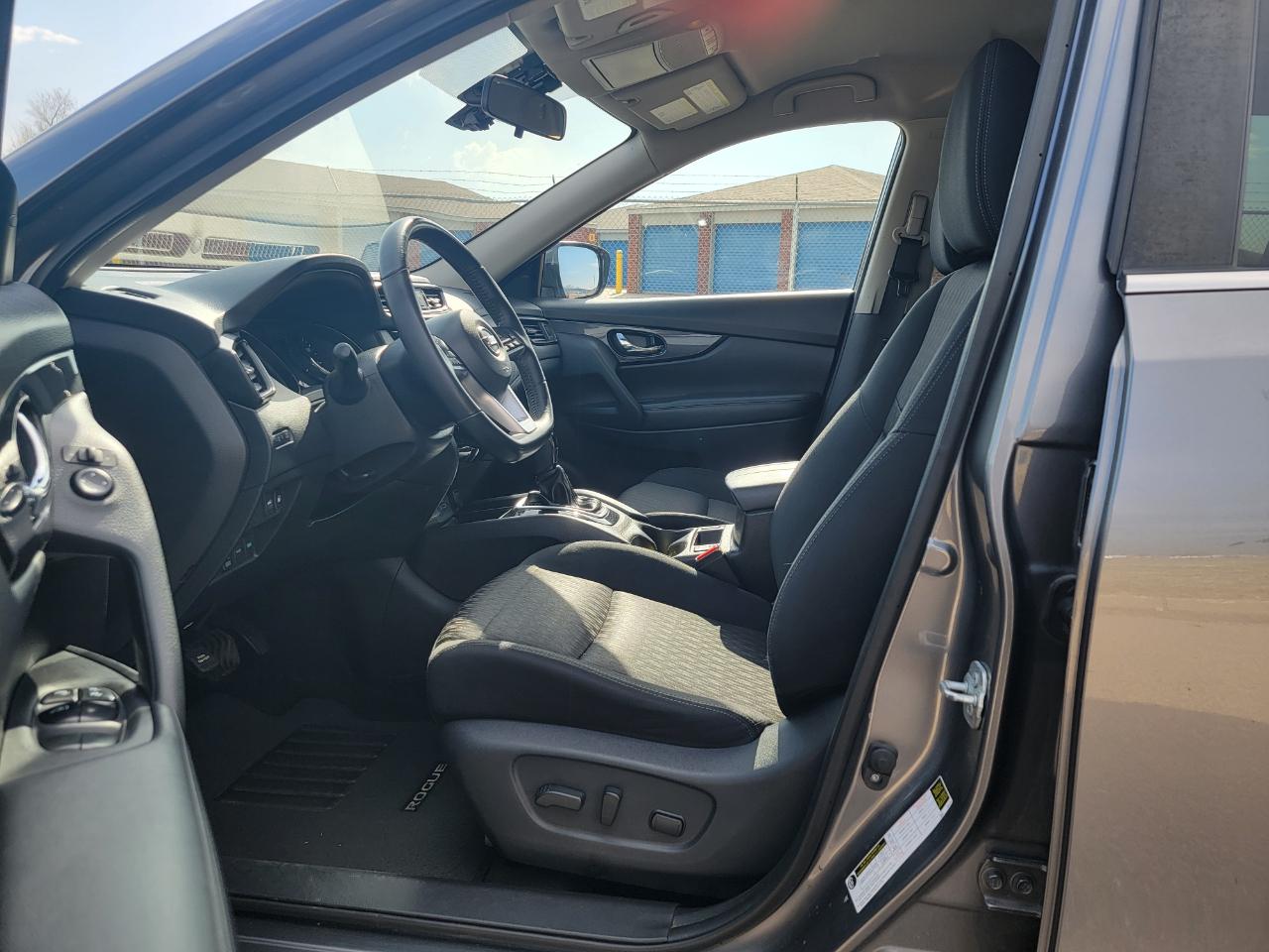 Nissan Rogue AWD SV 2018