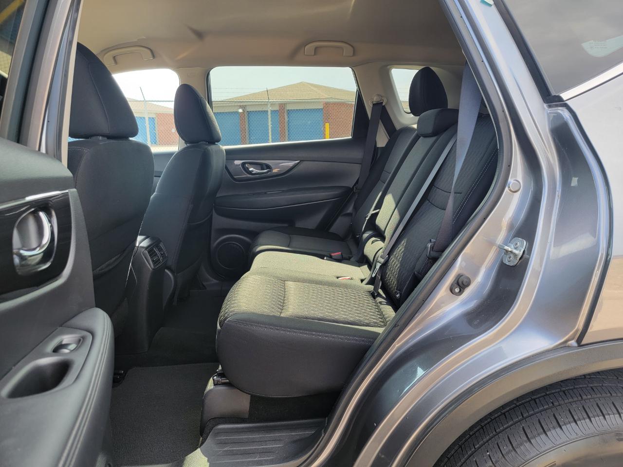 Nissan Rogue AWD SV 2018