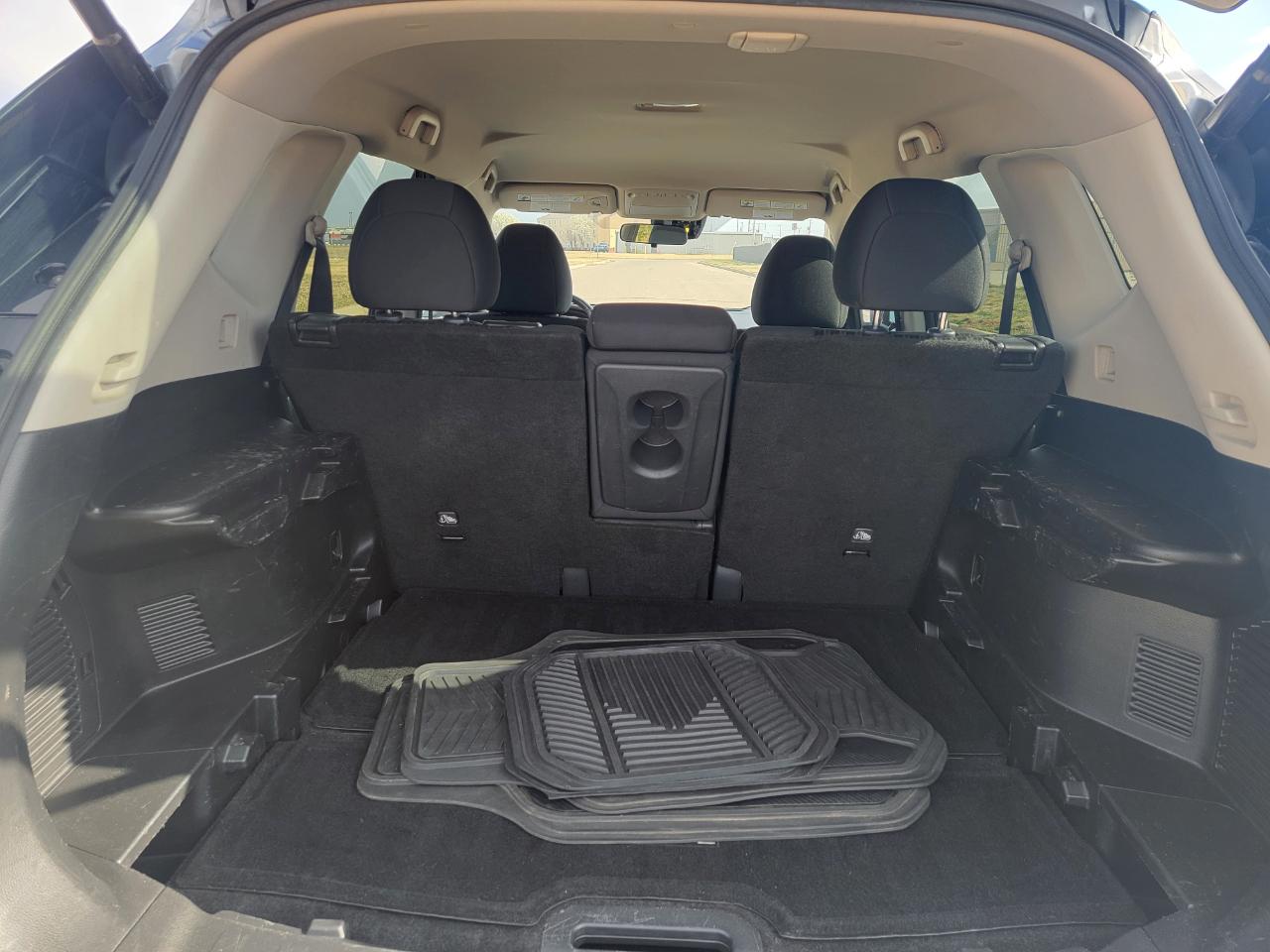 Nissan Rogue AWD SV 2018