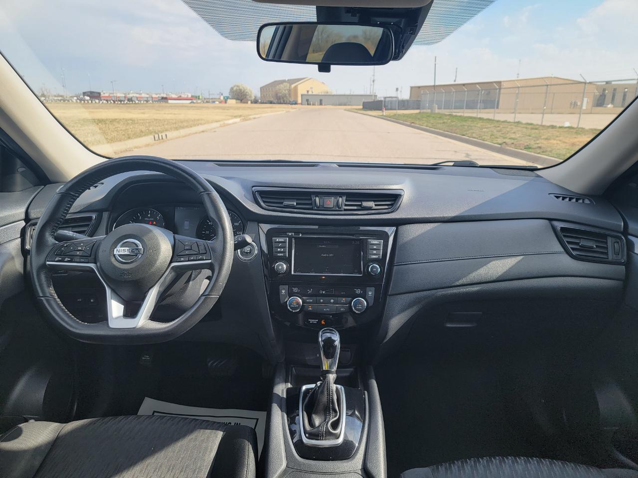 Nissan Rogue AWD SV 2018