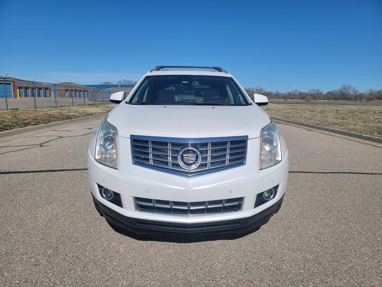 Cadillac SRX FWD 4dr Premium Collection 2016