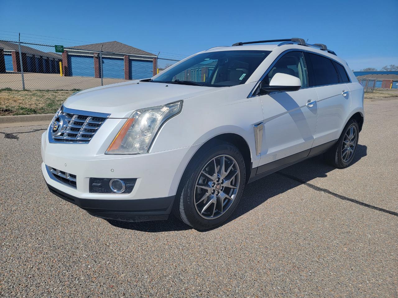 Cadillac SRX FWD 4dr Premium Collection 2016
