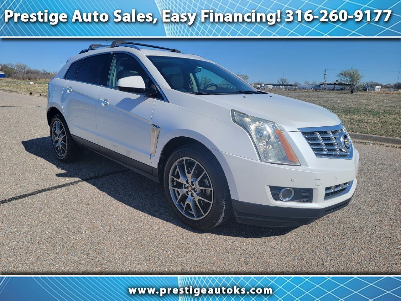 2016 Cadillac SRX FWD 4dr Premium Collection