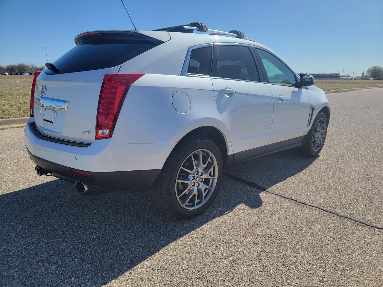 Cadillac SRX FWD 4dr Premium Collection 2016