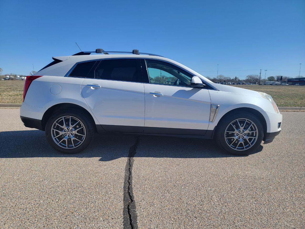 Cadillac SRX FWD 4dr Premium Collection 2016