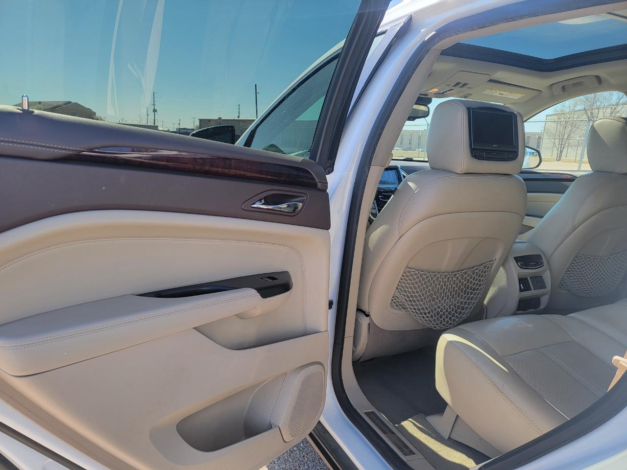 Cadillac SRX FWD 4dr Premium Collection 2016