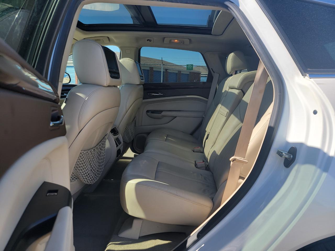 Cadillac SRX FWD 4dr Premium Collection 2016