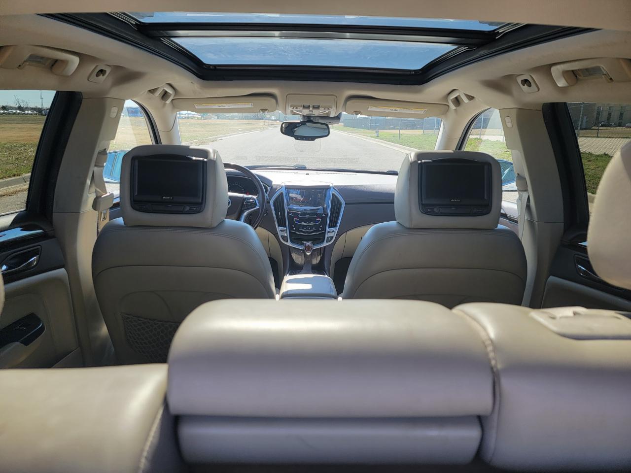 Cadillac SRX FWD 4dr Premium Collection 2016