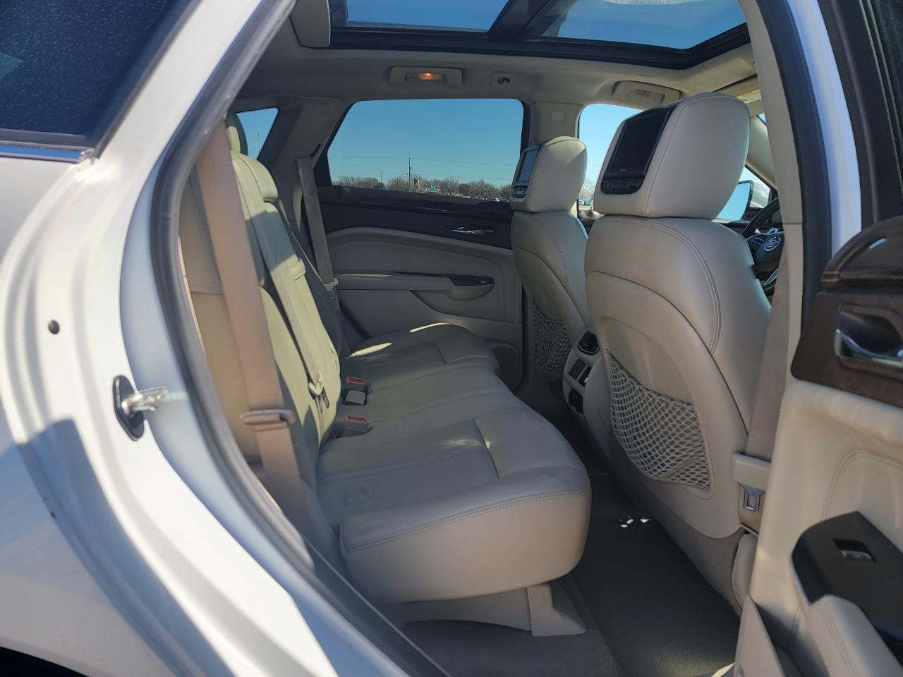 Cadillac SRX FWD 4dr Premium Collection 2016