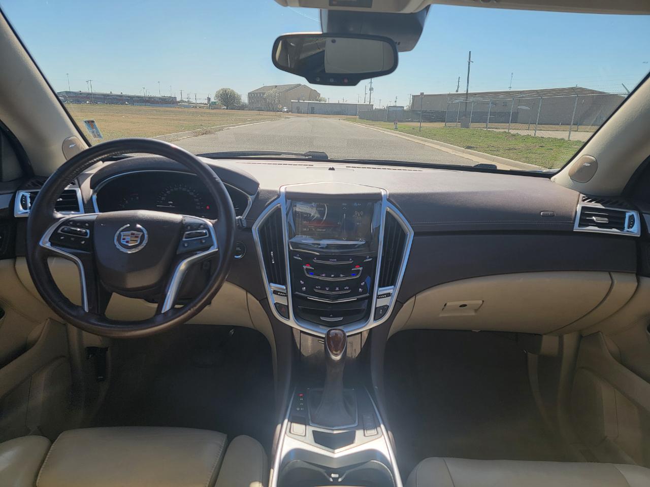 Cadillac SRX FWD 4dr Premium Collection 2016