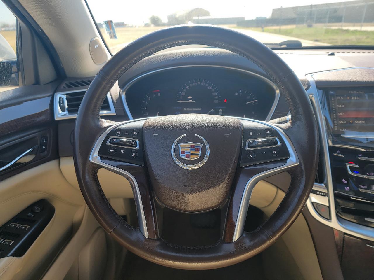 Cadillac SRX FWD 4dr Premium Collection 2016