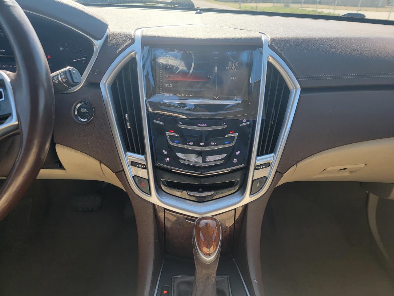 Cadillac SRX FWD 4dr Premium Collection 2016