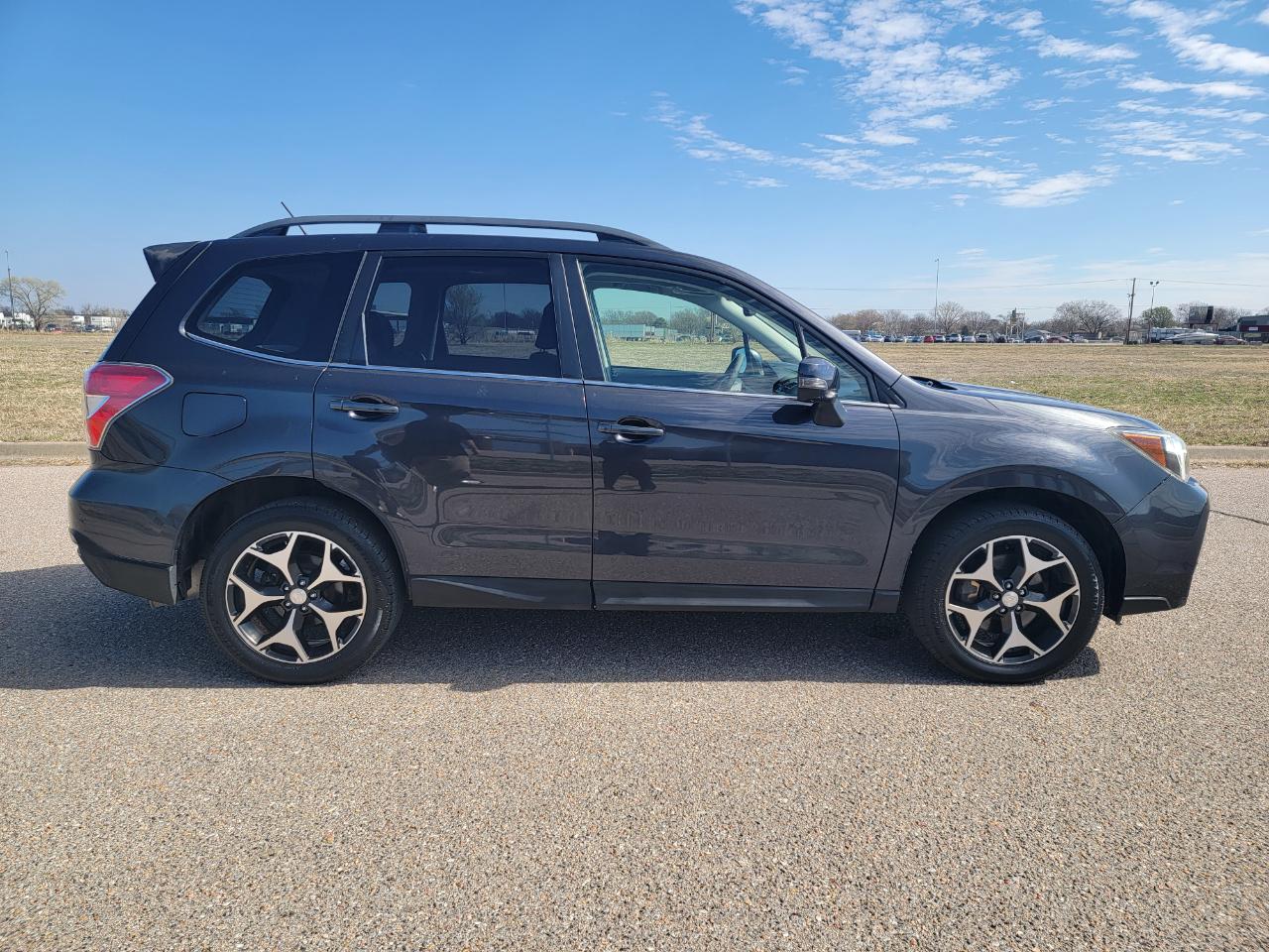 Subaru Forester 4dr Auto 2.0XT Touring 2014