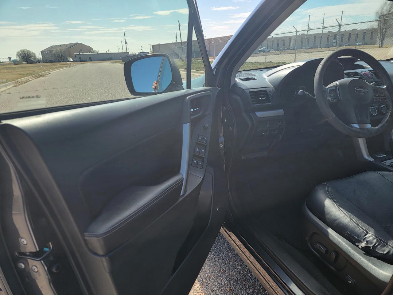 Subaru Forester 4dr Auto 2.0XT Touring 2014