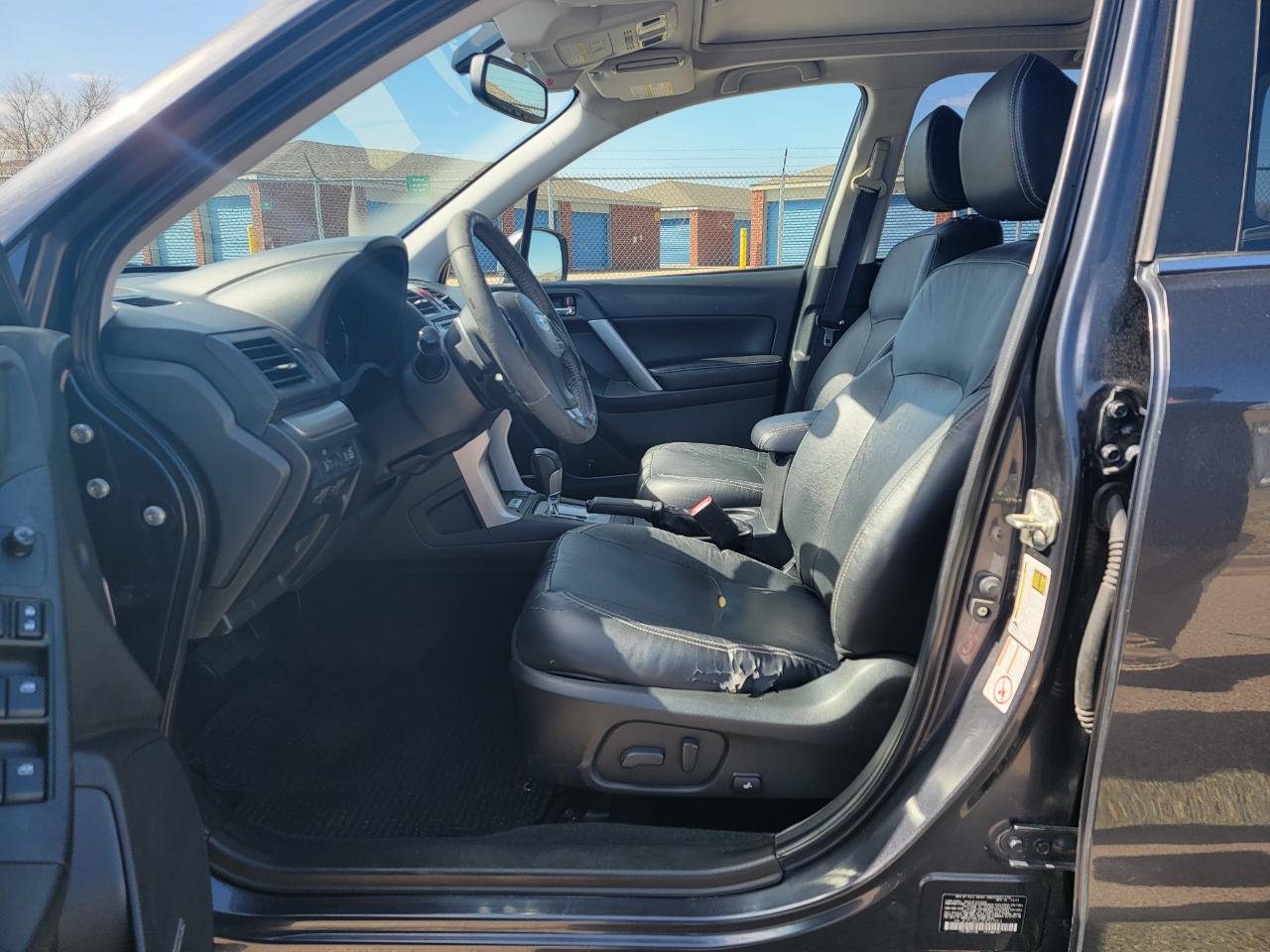 Subaru Forester 4dr Auto 2.0XT Touring 2014