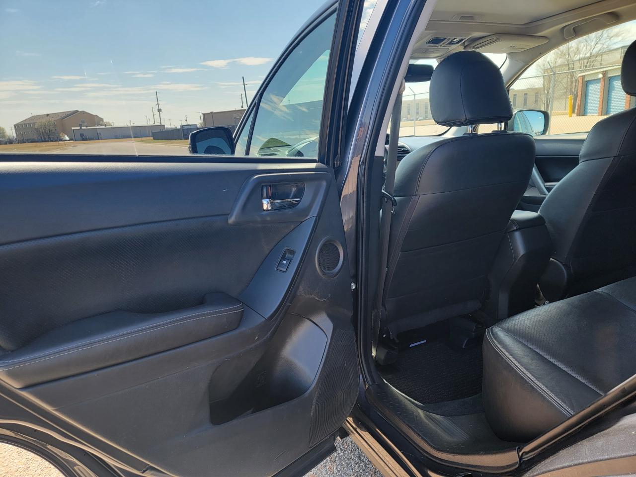 Subaru Forester 4dr Auto 2.0XT Touring 2014