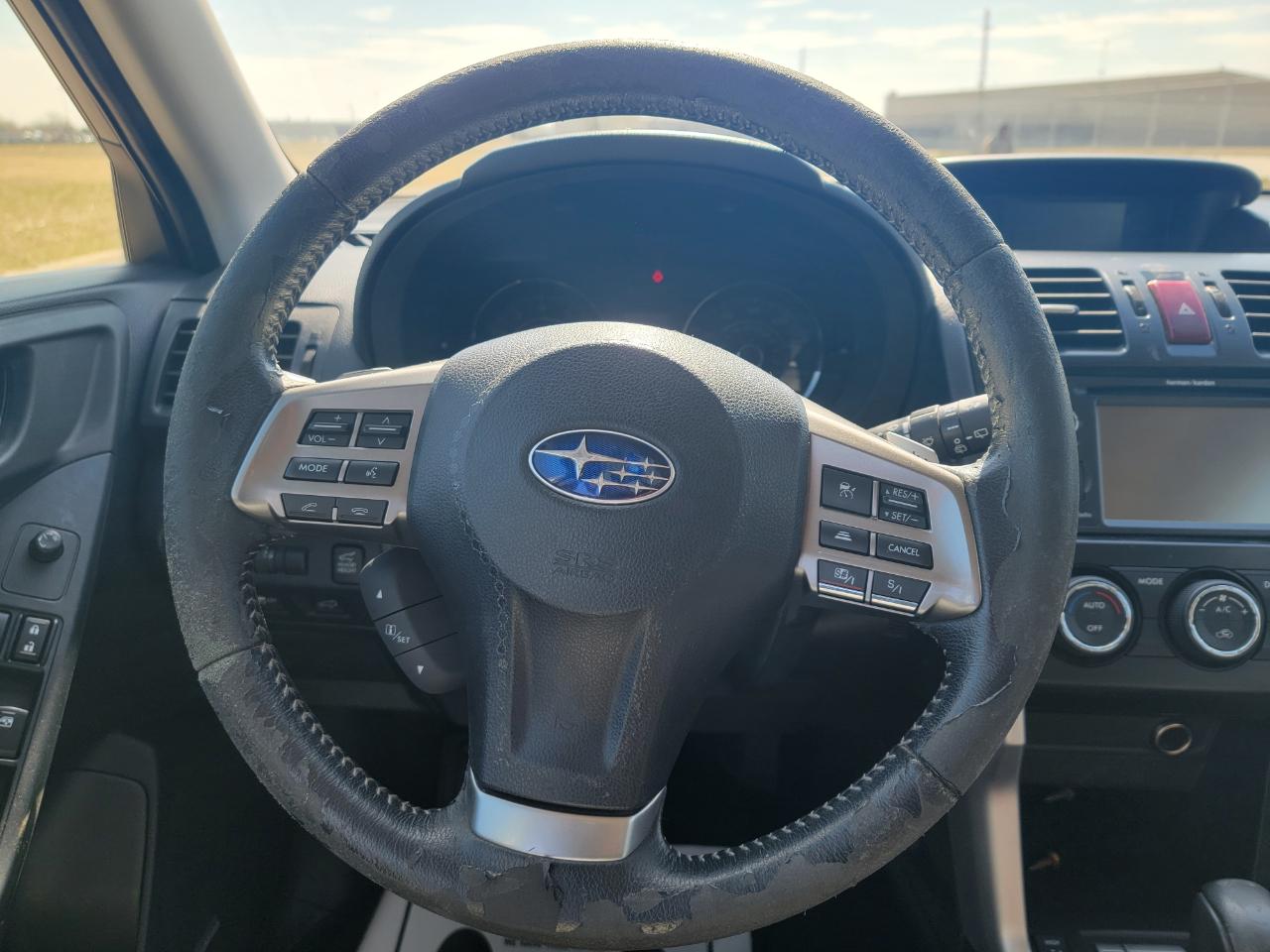 Subaru Forester 4dr Auto 2.0XT Touring 2014