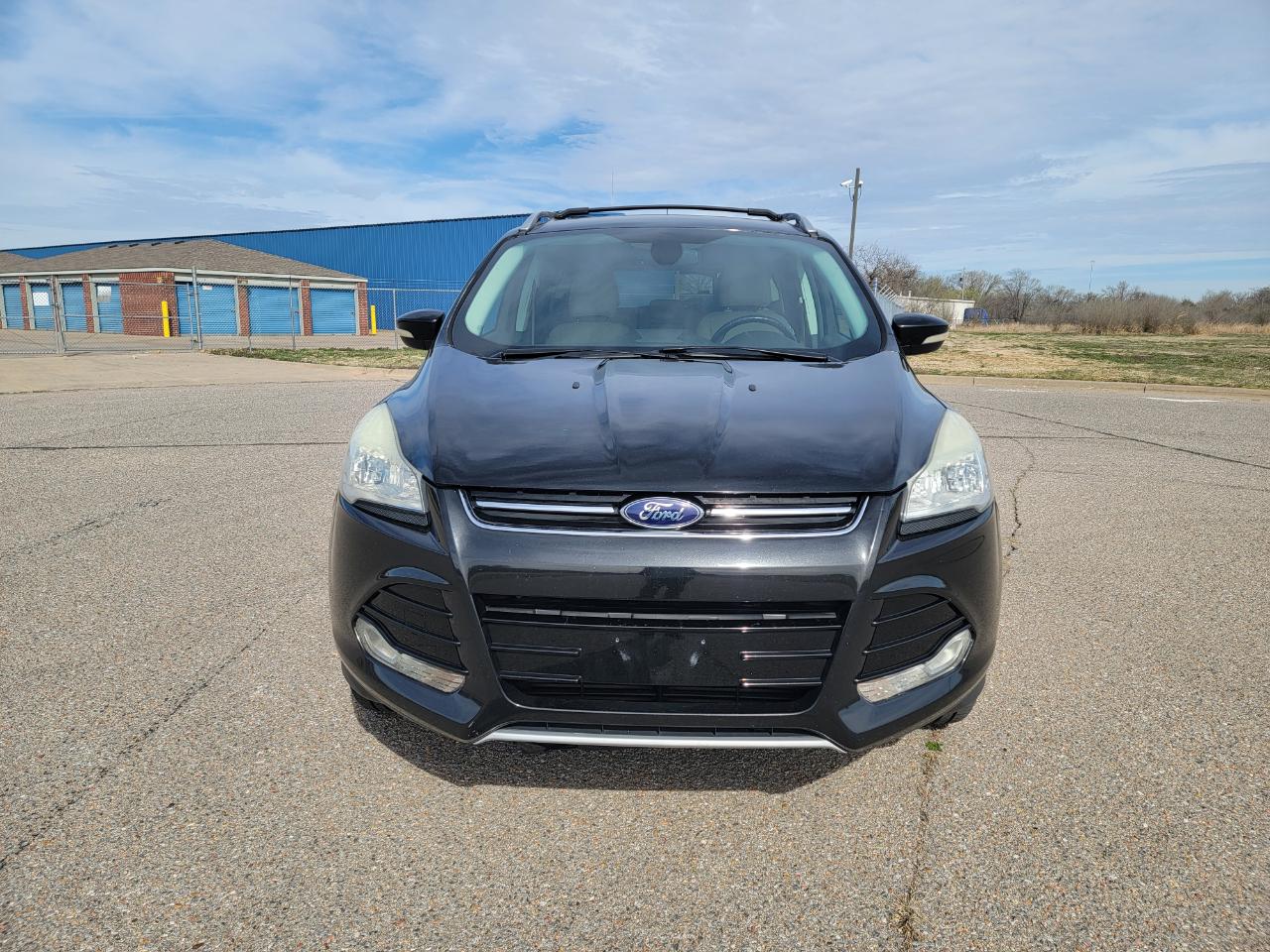 Ford Escape FWD 4dr Titanium 2014