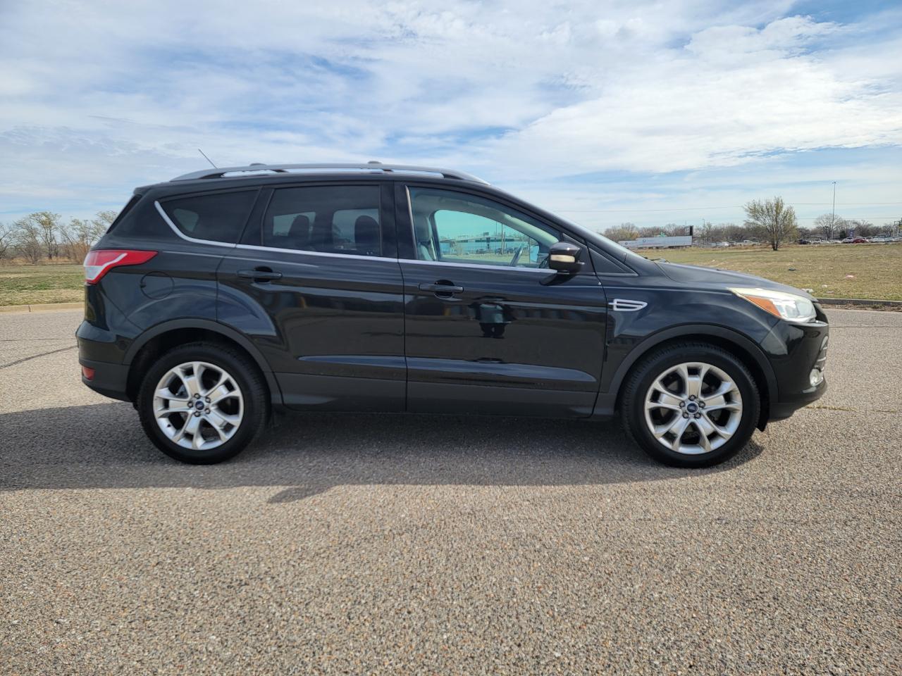 Ford Escape FWD 4dr Titanium 2014