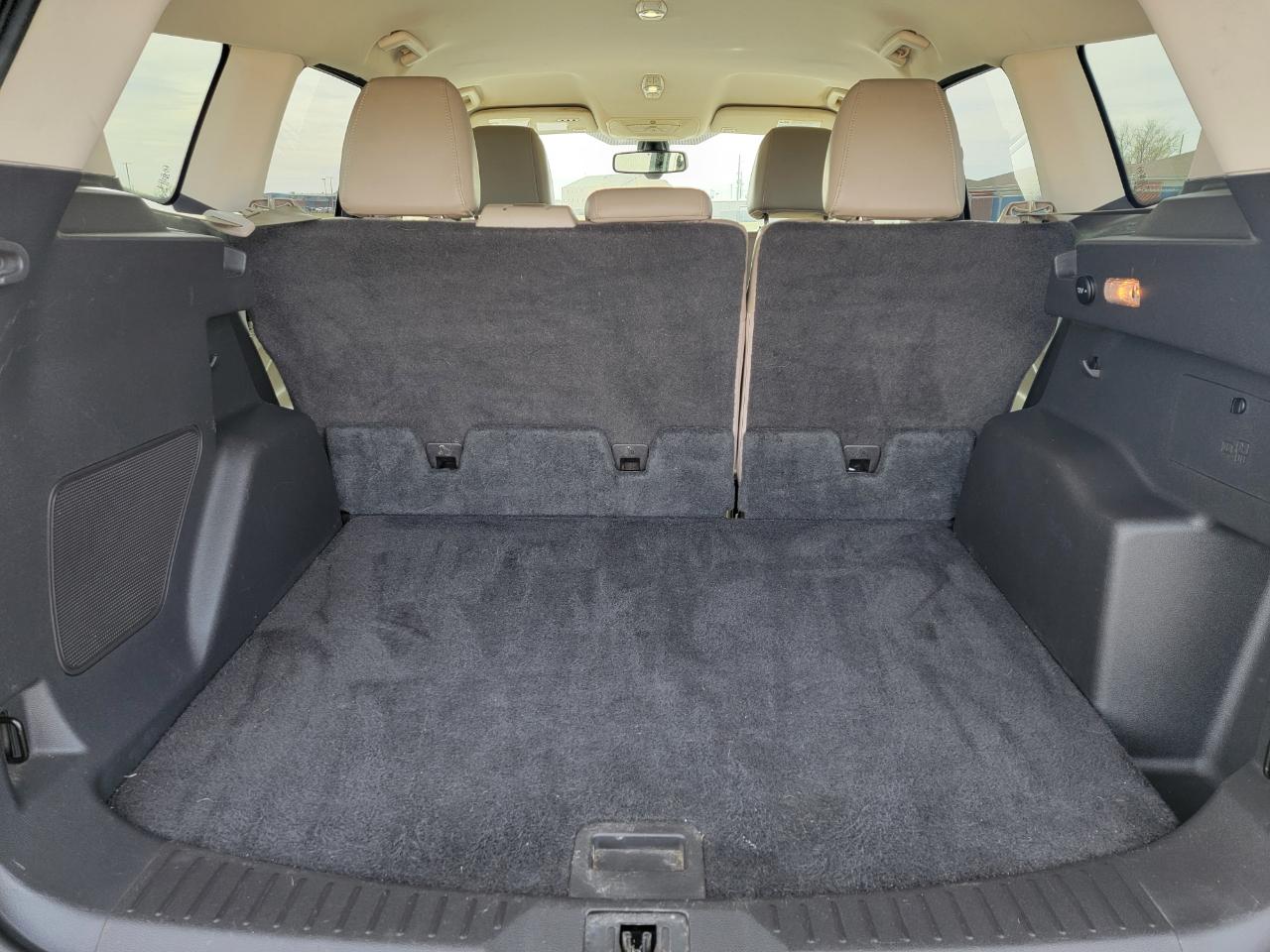 Ford Escape FWD 4dr Titanium 2014