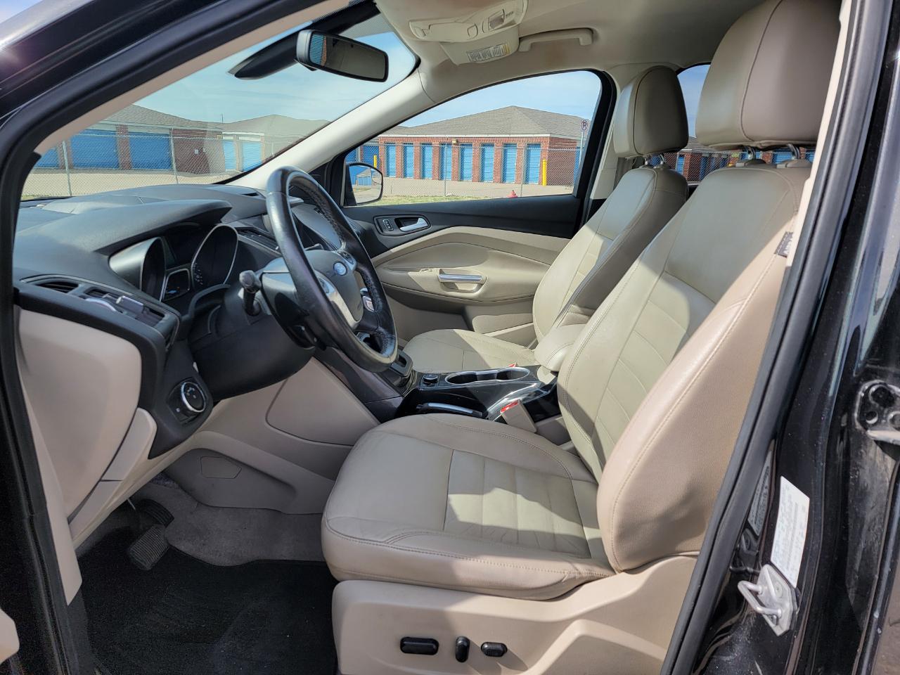 Ford Escape FWD 4dr Titanium 2014