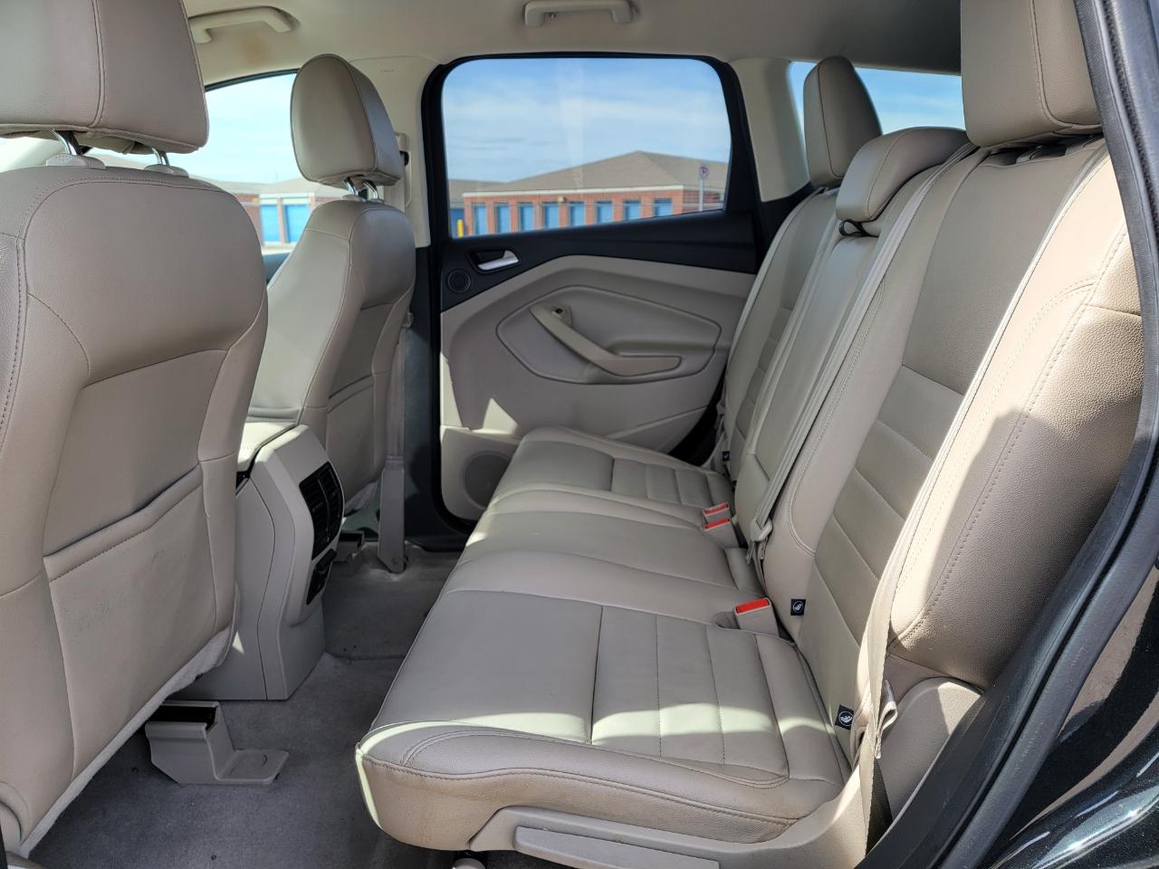 Ford Escape FWD 4dr Titanium 2014