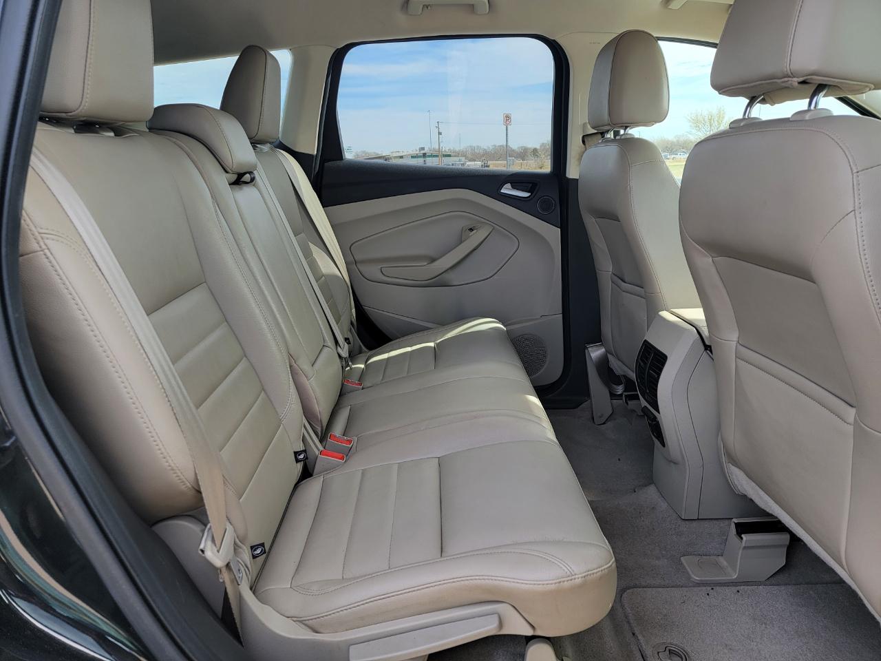 Ford Escape FWD 4dr Titanium 2014