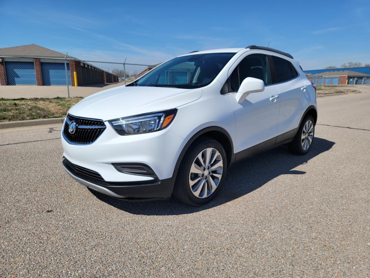 Buick Encore FWD 4dr Preferred 2020