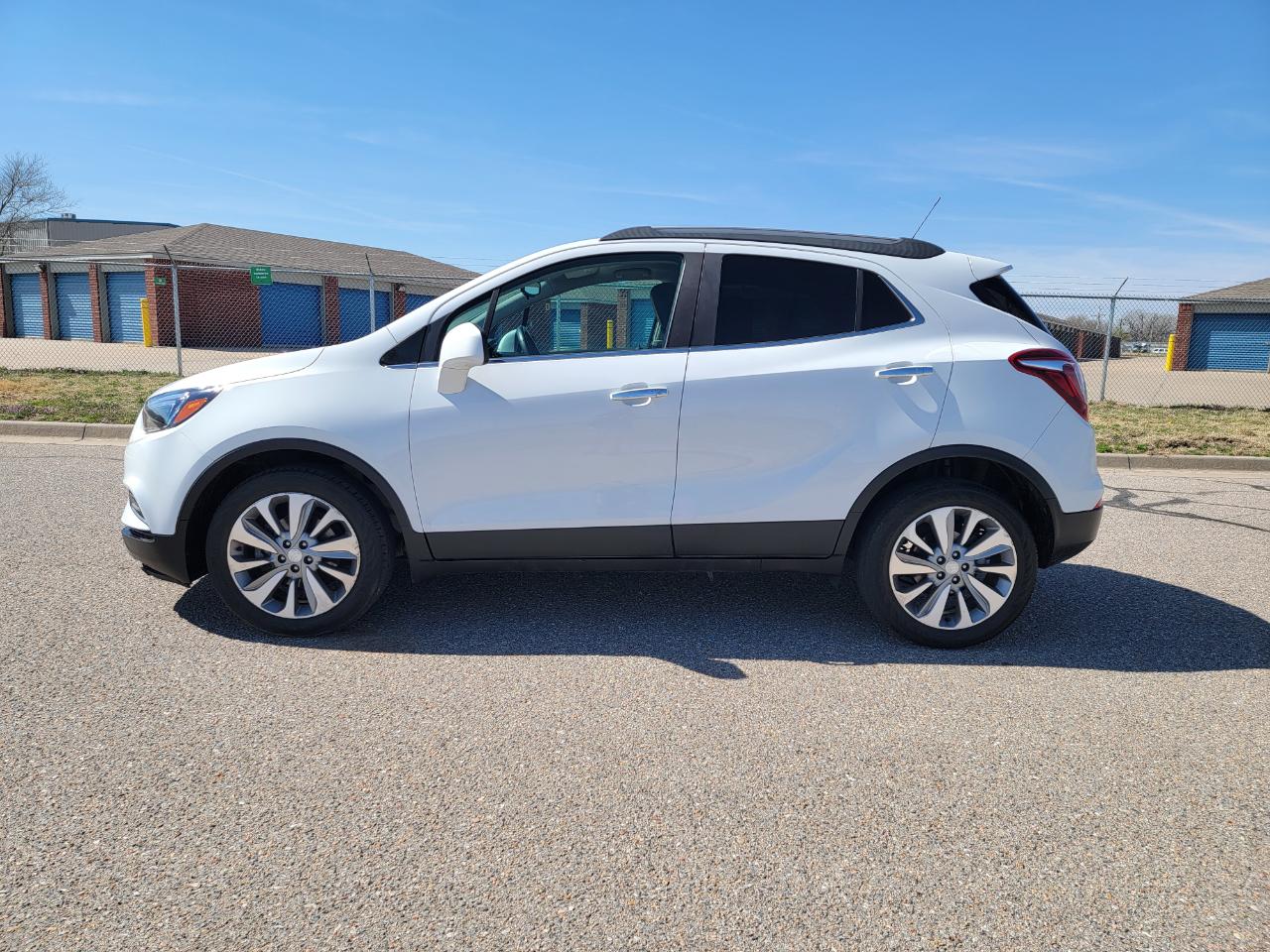 Buick Encore FWD 4dr Preferred 2020