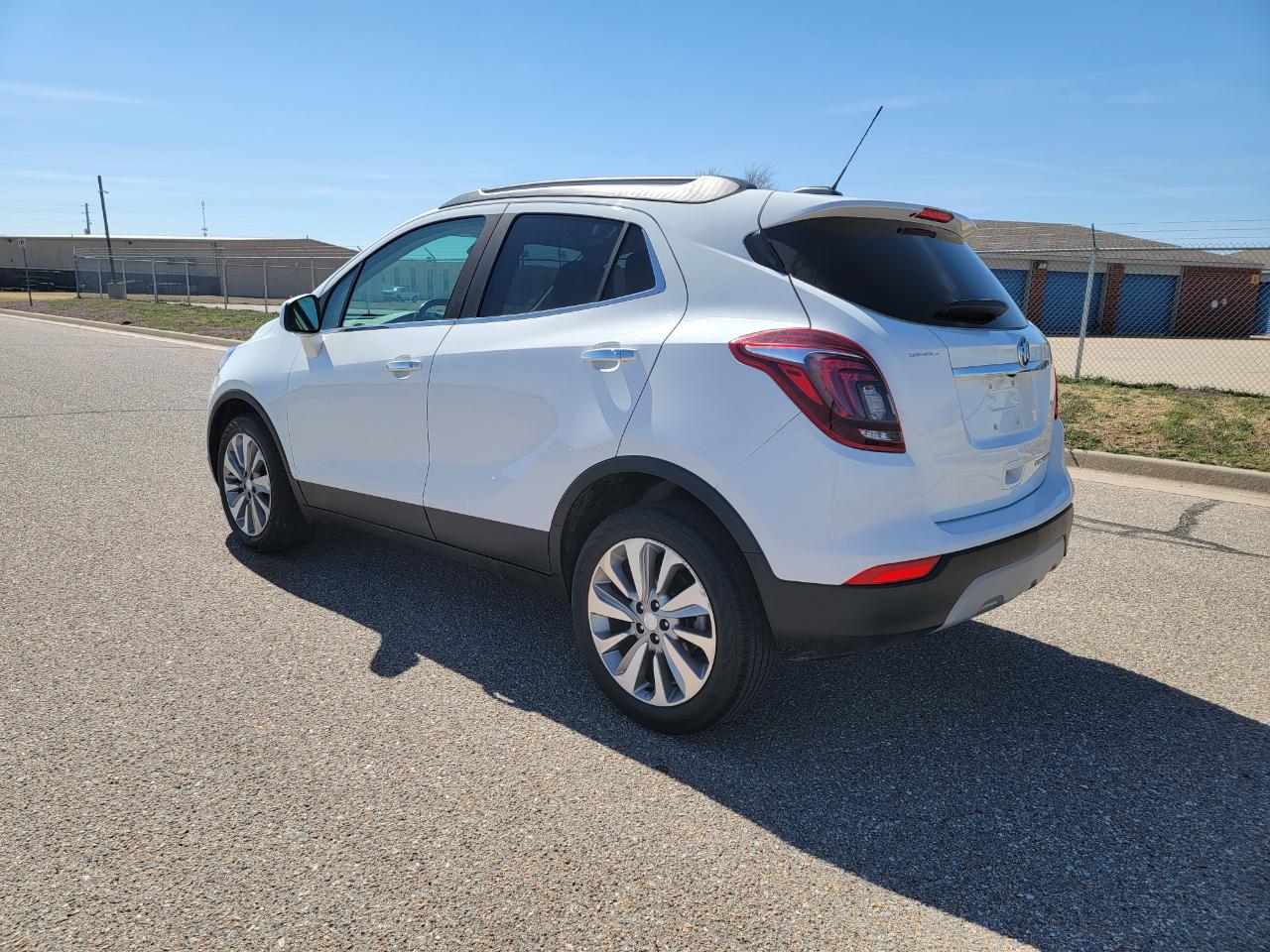 Buick Encore FWD 4dr Preferred 2020