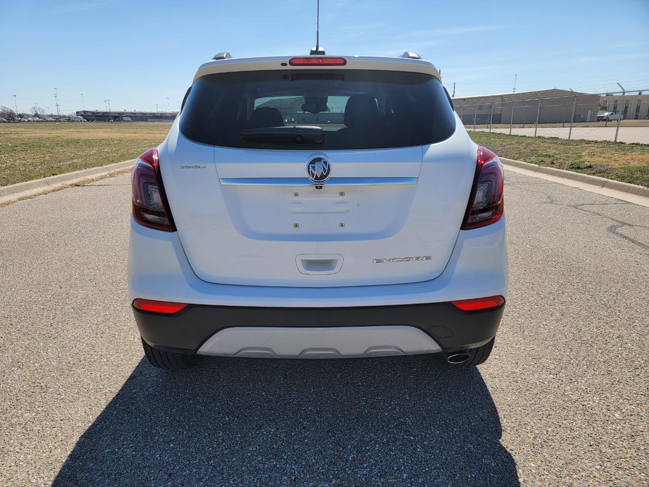 Buick Encore FWD 4dr Preferred 2020