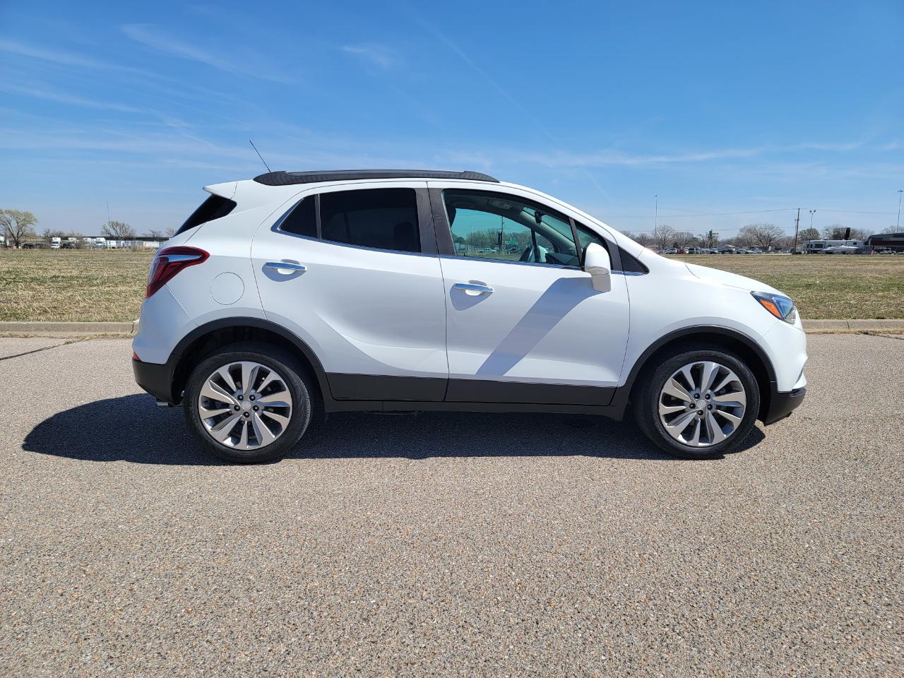Buick Encore FWD 4dr Preferred 2020