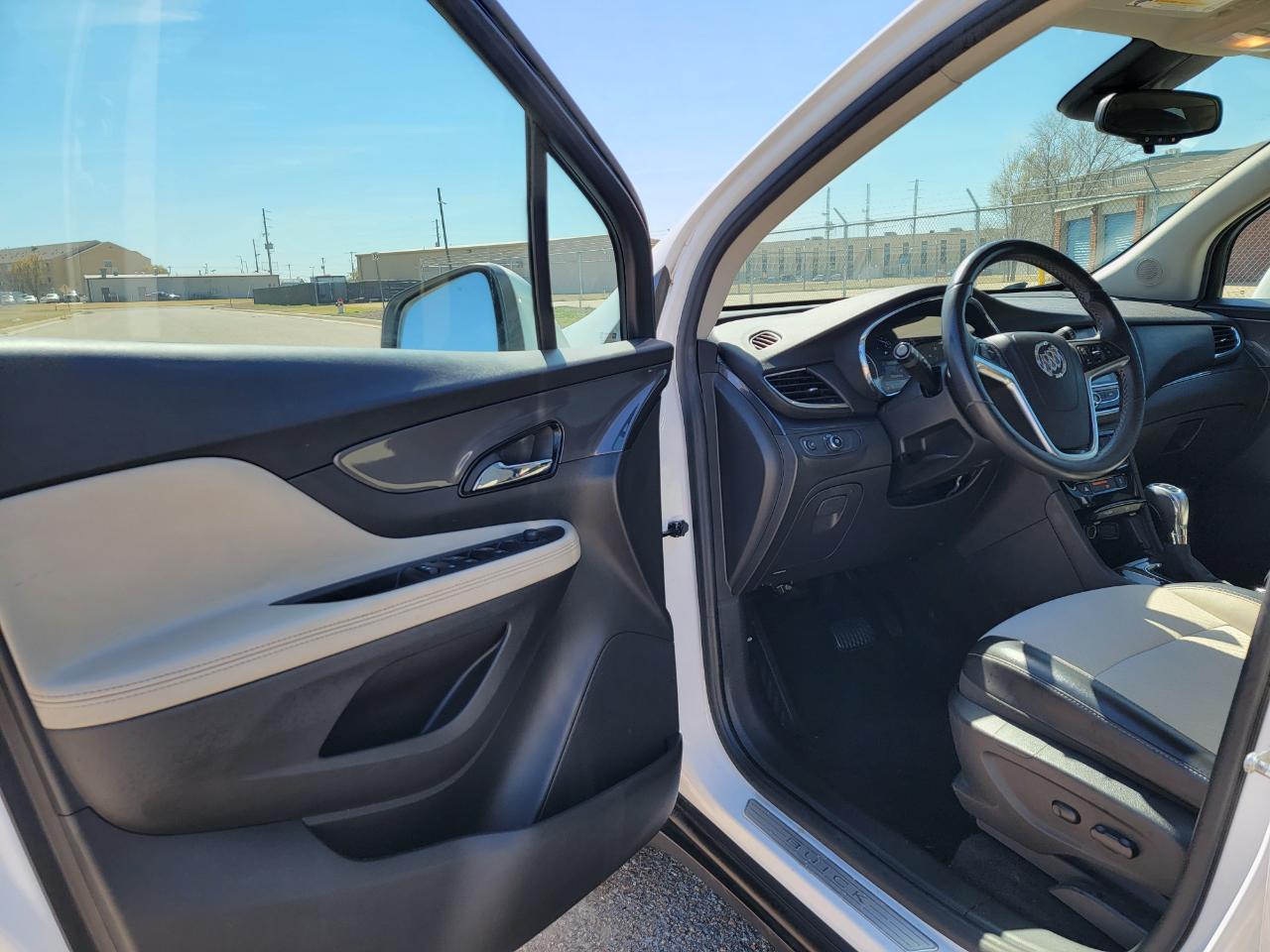 Buick Encore FWD 4dr Preferred 2020