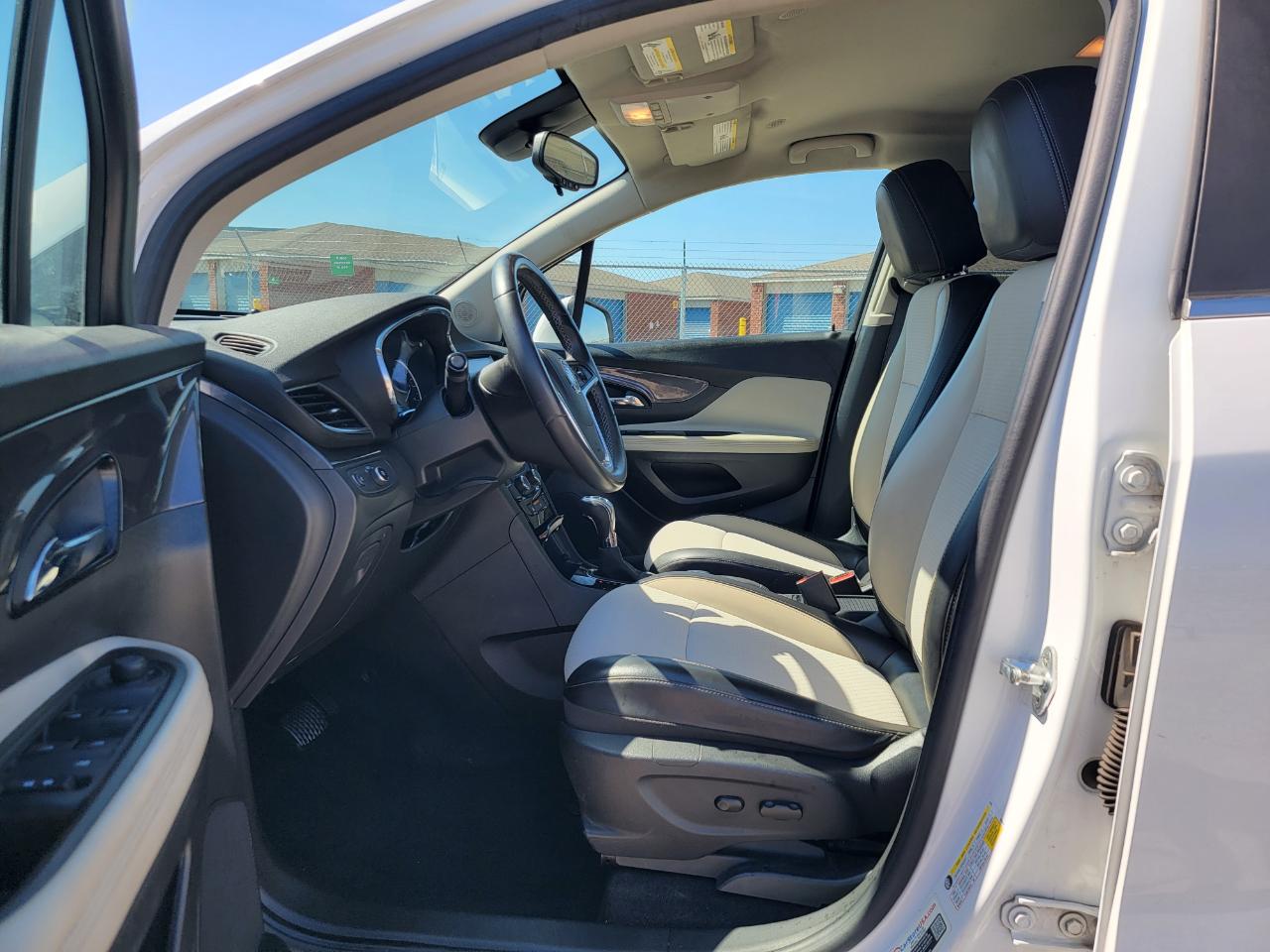 Buick Encore FWD 4dr Preferred 2020