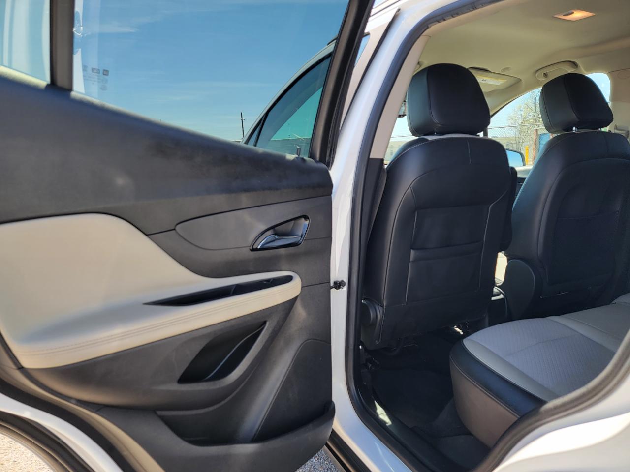 Buick Encore FWD 4dr Preferred 2020