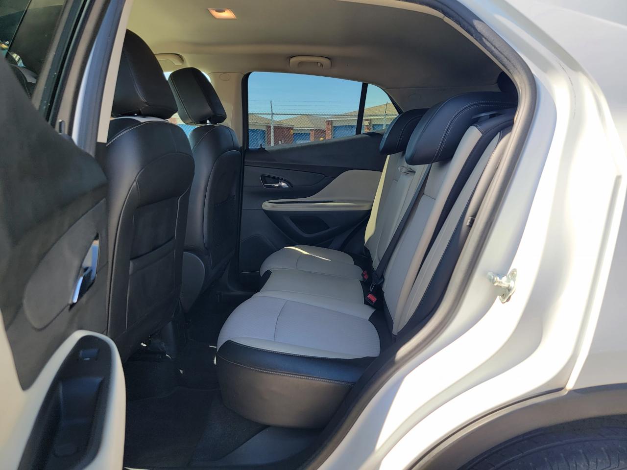 Buick Encore FWD 4dr Preferred 2020