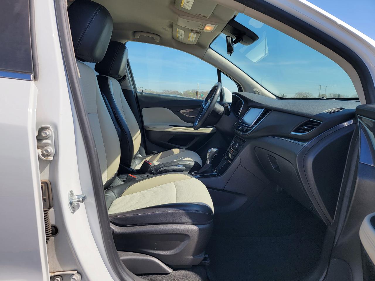 Buick Encore FWD 4dr Preferred 2020