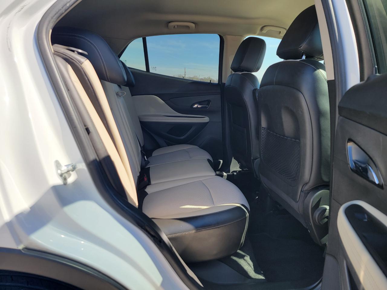 Buick Encore FWD 4dr Preferred 2020