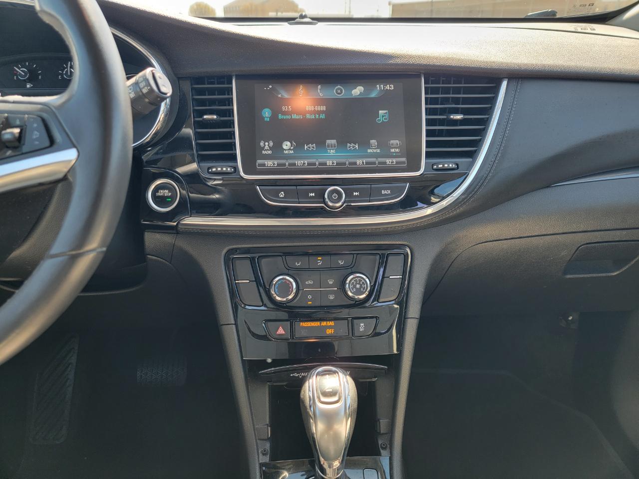 Buick Encore FWD 4dr Preferred 2020