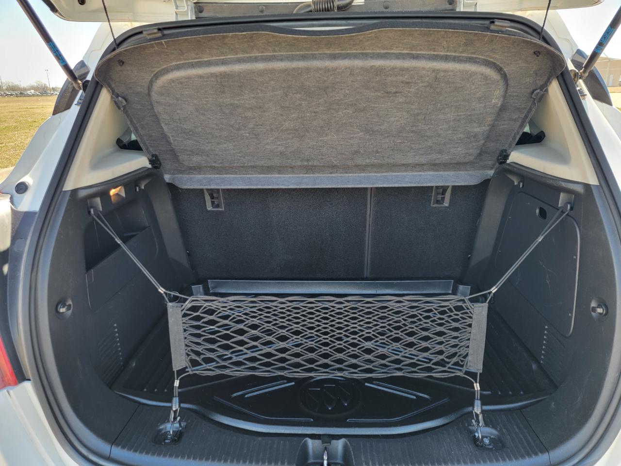 Buick Encore FWD 4dr Preferred 2020